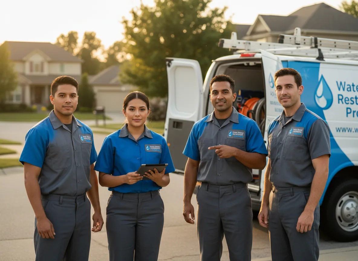 Flood Restoration company in Otis, OR